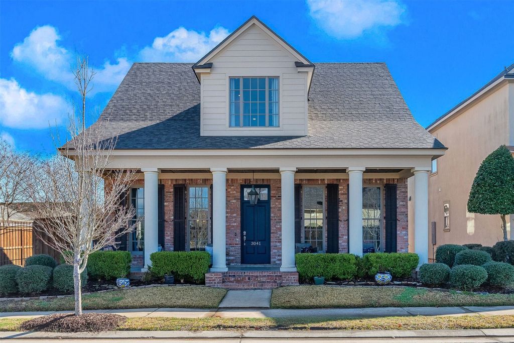 3041 Newberry Lane, Shreveport, LA 71106