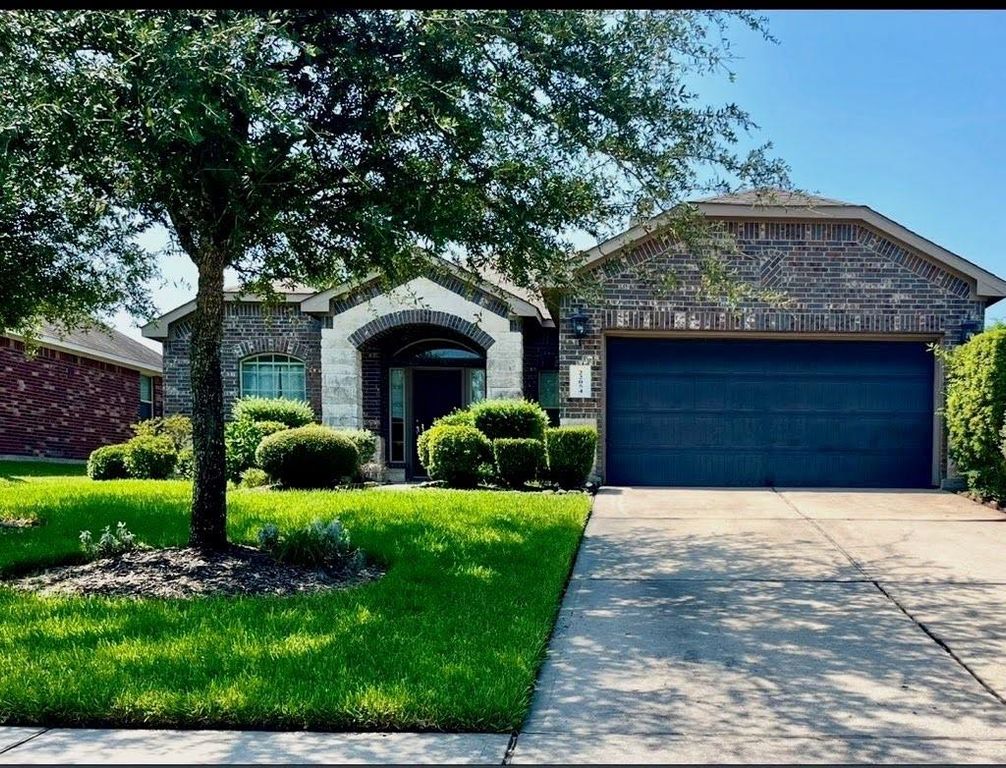 22054 Mission Canyon Lane, Porter, TX 77365