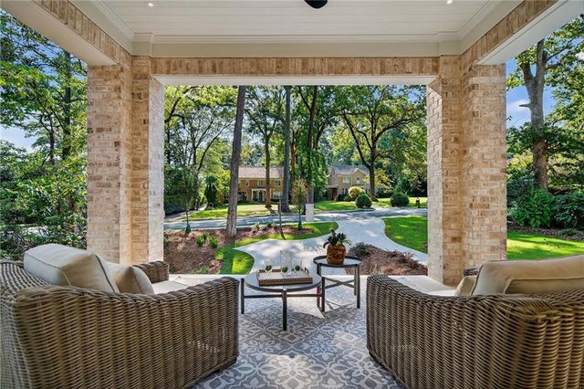 1176 Lullwater Road NE, Atlanta, GA 30307