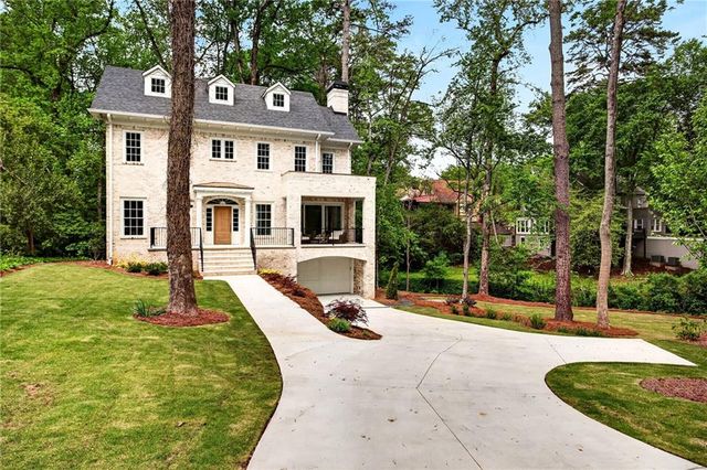 1176 Lullwater Road NE, Atlanta, GA 30307