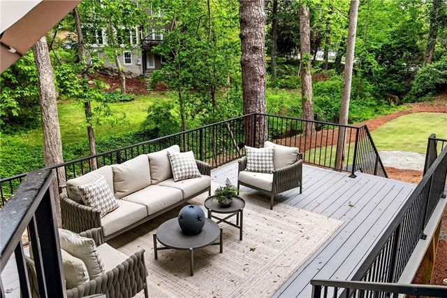 1176 Lullwater Road NE, Atlanta, GA 30307