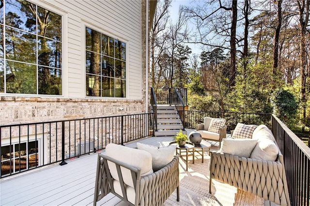 1176 Lullwater Road NE, Atlanta, GA 30307