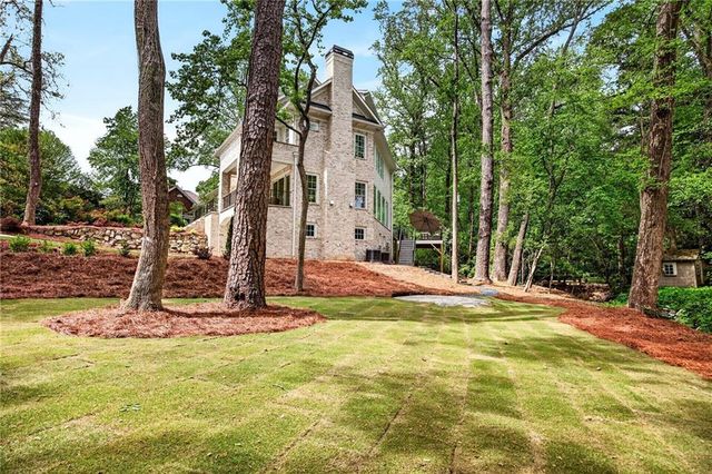 1176 Lullwater Road NE, Atlanta, GA 30307