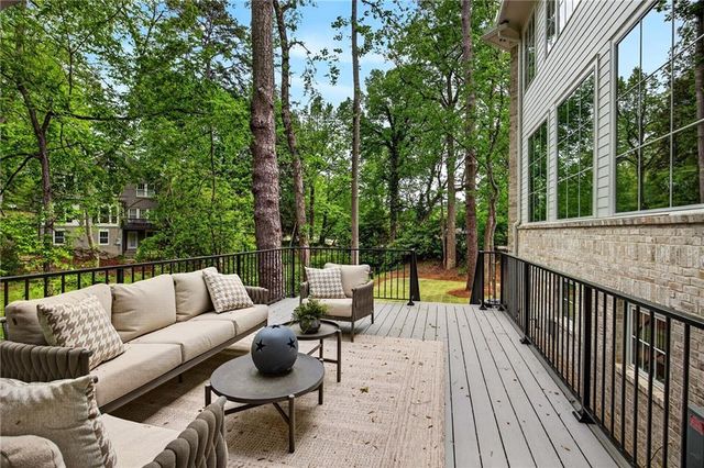 1176 Lullwater Road NE, Atlanta, GA 30307