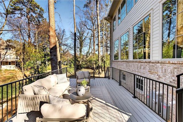 1176 Lullwater Road NE, Atlanta, GA 30307