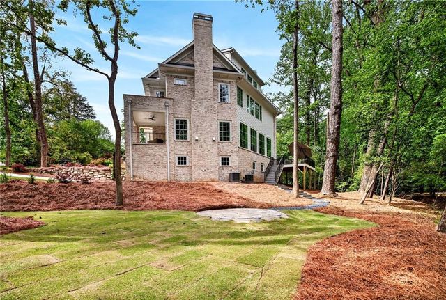 1176 Lullwater Road NE, Atlanta, GA 30307