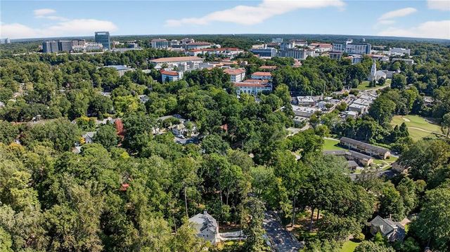 1176 Lullwater Road NE, Atlanta, GA 30307