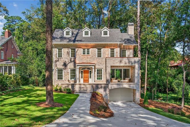 1176 Lullwater Road NE, Atlanta, GA 30307