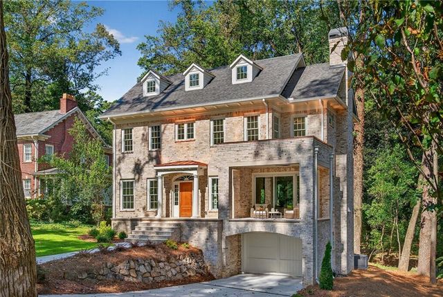 1176 Lullwater Road NE, Atlanta, GA 30307