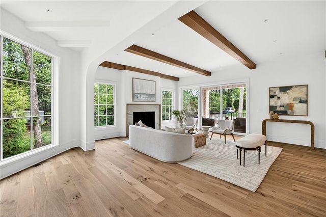 1176 Lullwater Road NE, Atlanta, GA 30307