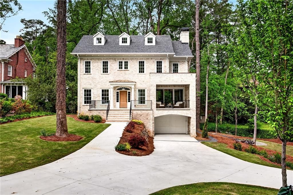 1176 Lullwater Road NE, Atlanta, GA 30307