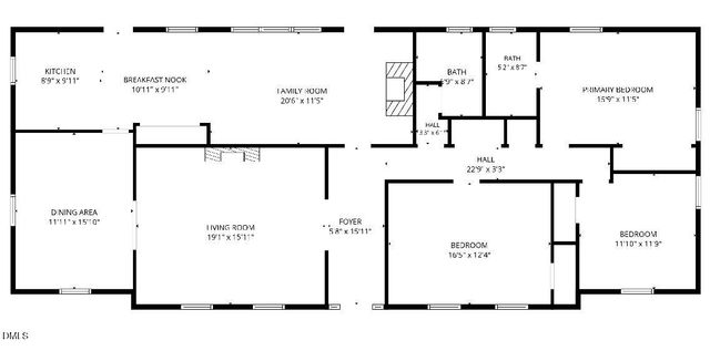 910 Parham Street, Henderson, NC 27536