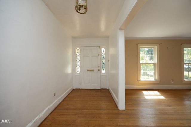 910 Parham Street, Henderson, NC 27536