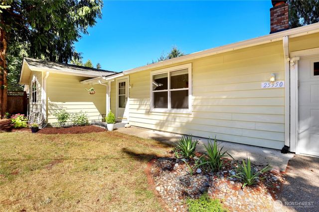 25950 NW Circle Drive S, Poulsbo, WA 98370