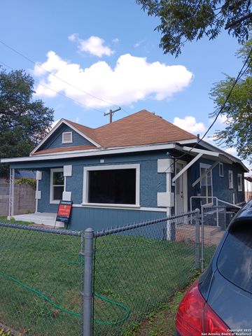 245 Pendleton, San Antonio, TX 78204