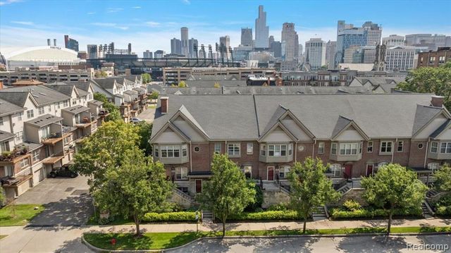 100 Adelaide Street, Detroit, MI 48201