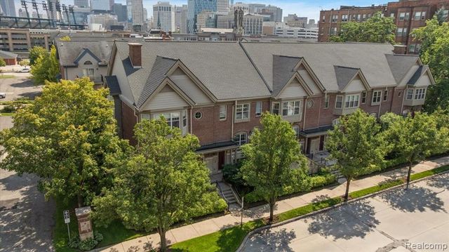 100 Adelaide Street, Detroit, MI 48201