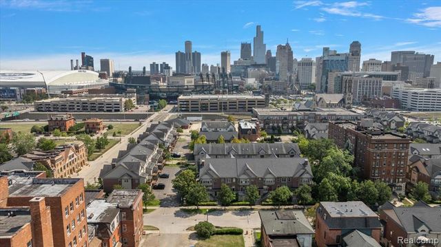 100 Adelaide Street, Detroit, MI 48201