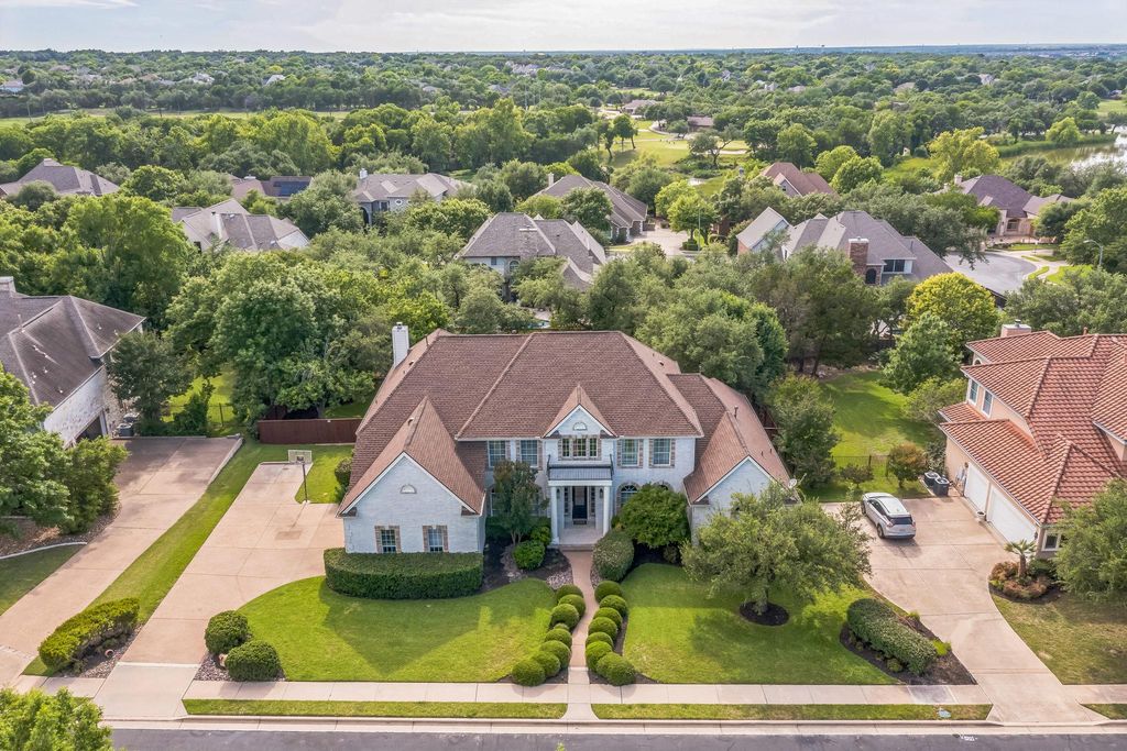 3239 Bay Hill LN, Round Rock, TX 78664