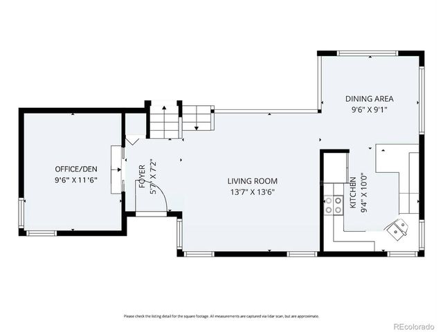 19986 E Lehigh Pl, Aurora, CO 80013
