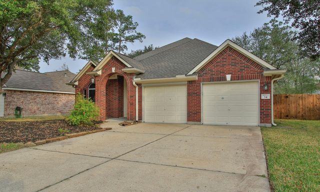 34 Drifting Shadows Circle, The Woodlands, TX 77385