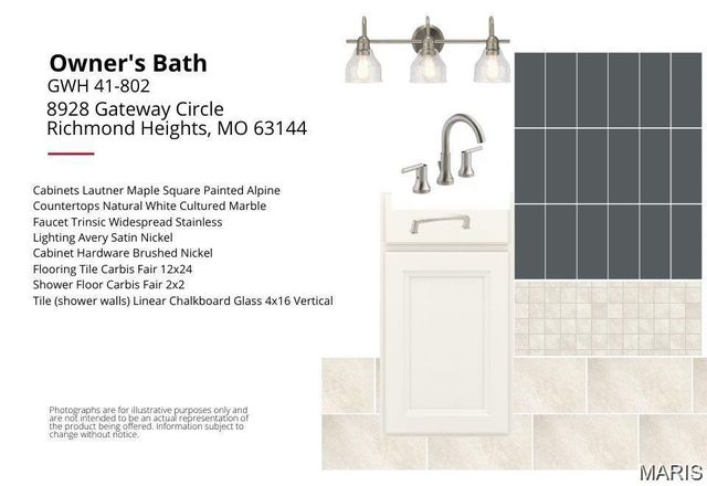 8928 Gateway Circle 41-802, Richmond Heights, MO 63144