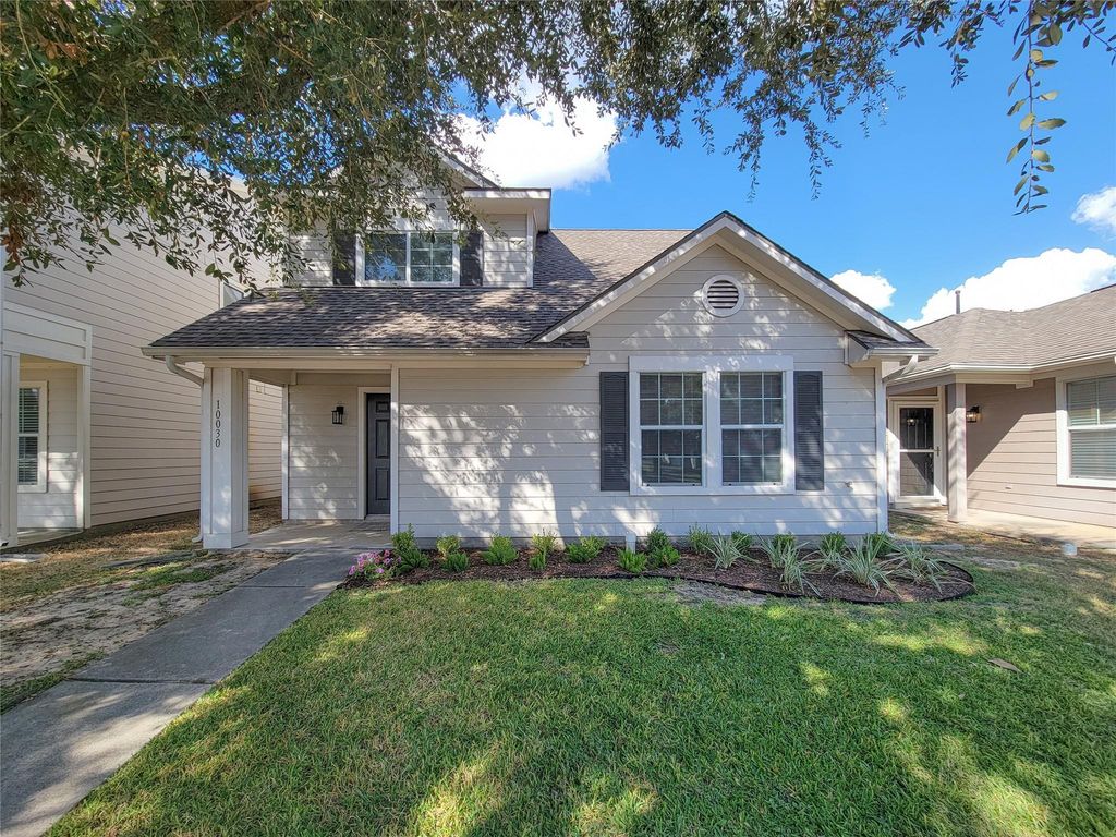10030 Farrell Drive, Houston, TX 77070
