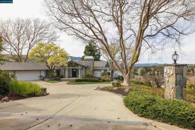 333 Merrilee Pl, Danville, CA 94526