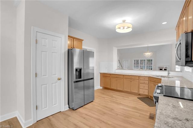 820 Kensford Court, Lewisville, NC 27023