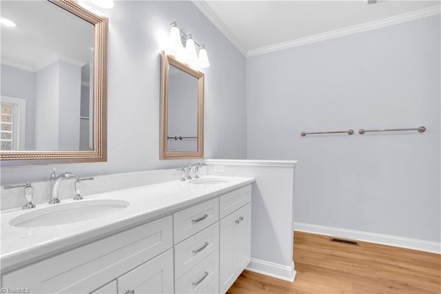 820 Kensford Court, Lewisville, NC 27023