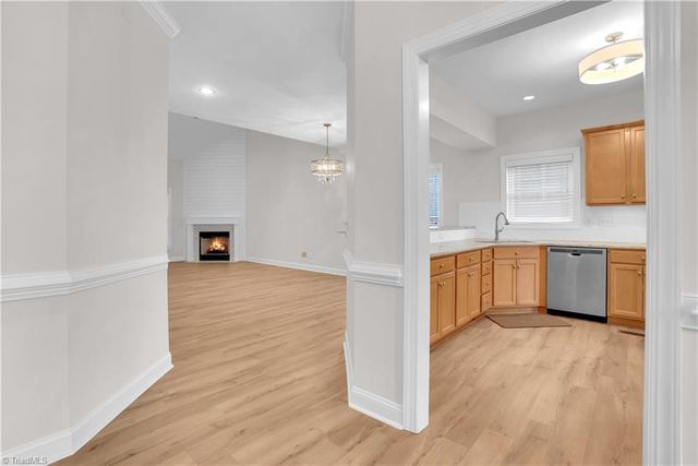 820 Kensford Court, Lewisville, NC 27023