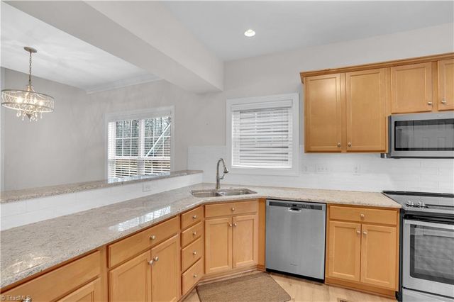 820 Kensford Court, Lewisville, NC 27023