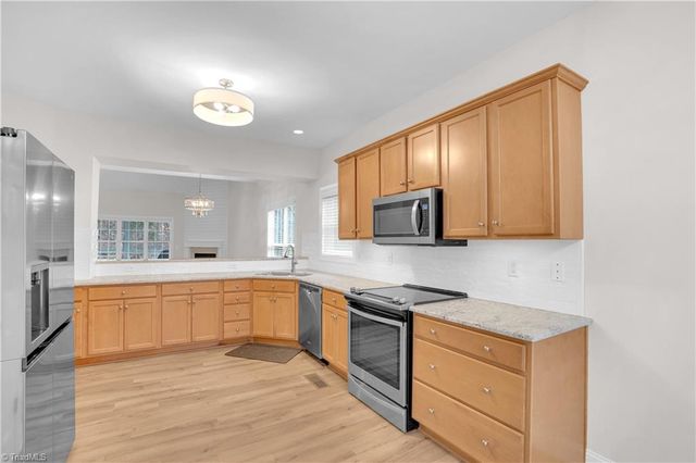 820 Kensford Court, Lewisville, NC 27023