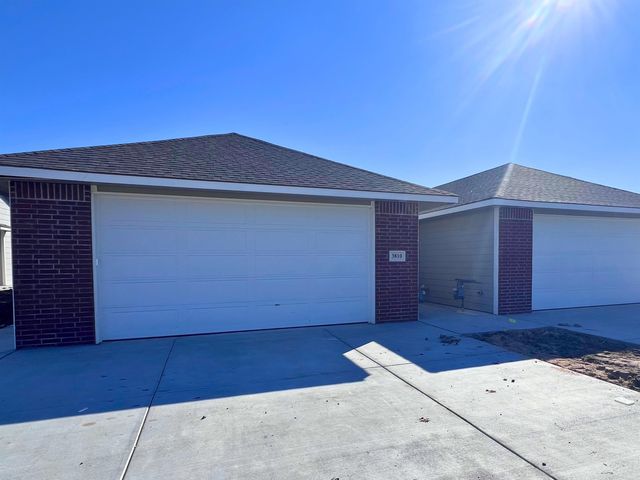 3810-3812 S Bluelake Street, Wichita, KS 67215