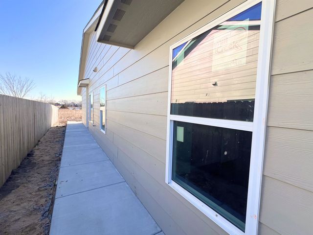 3810-3812 S Bluelake Street, Wichita, KS 67215