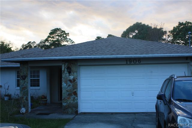 1906 S Hoylake Terrace, Lecanto, FL 34461