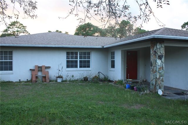 1906 S Hoylake Terrace, Lecanto, FL 34461
