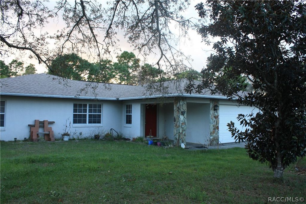 1906 S Hoylake Terrace, Lecanto, FL 34461