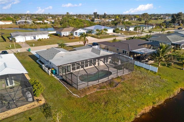 33 CADDY ROAD, Rotonda West, FL 33947