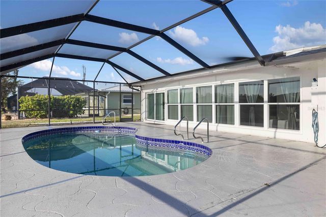 33 CADDY ROAD, Rotonda West, FL 33947