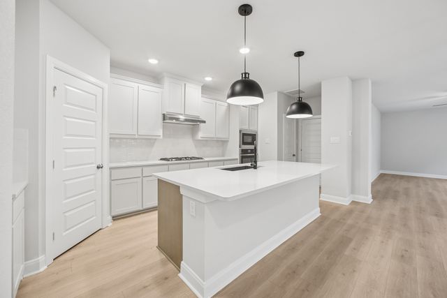 1036 Almond Blossom Circle, Crowley, TX 76036