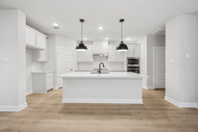 1036 Almond Blossom Circle, Crowley, TX 76036