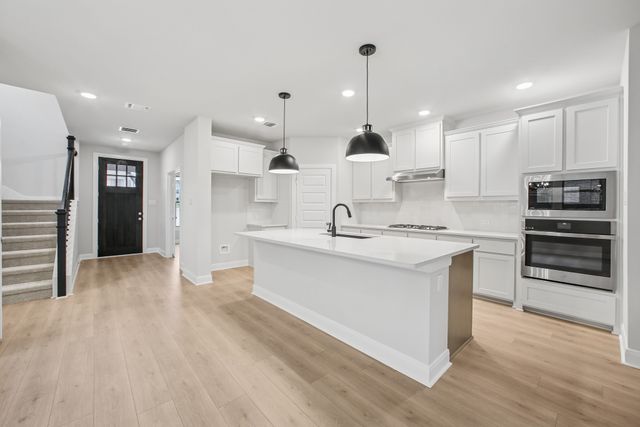 1036 Almond Blossom Circle, Crowley, TX 76036