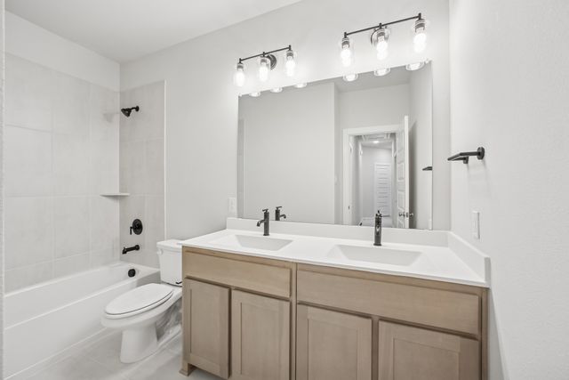 1036 Almond Blossom Circle, Crowley, TX 76036