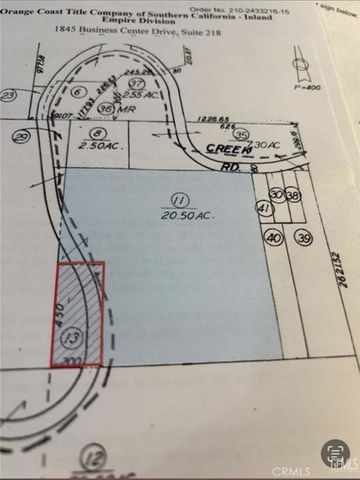 18266 Caliente Creek Road, Caliente, CA 93518