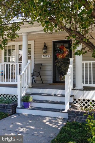 7824 CALLINGTON WAY, Hanover, MD 21076