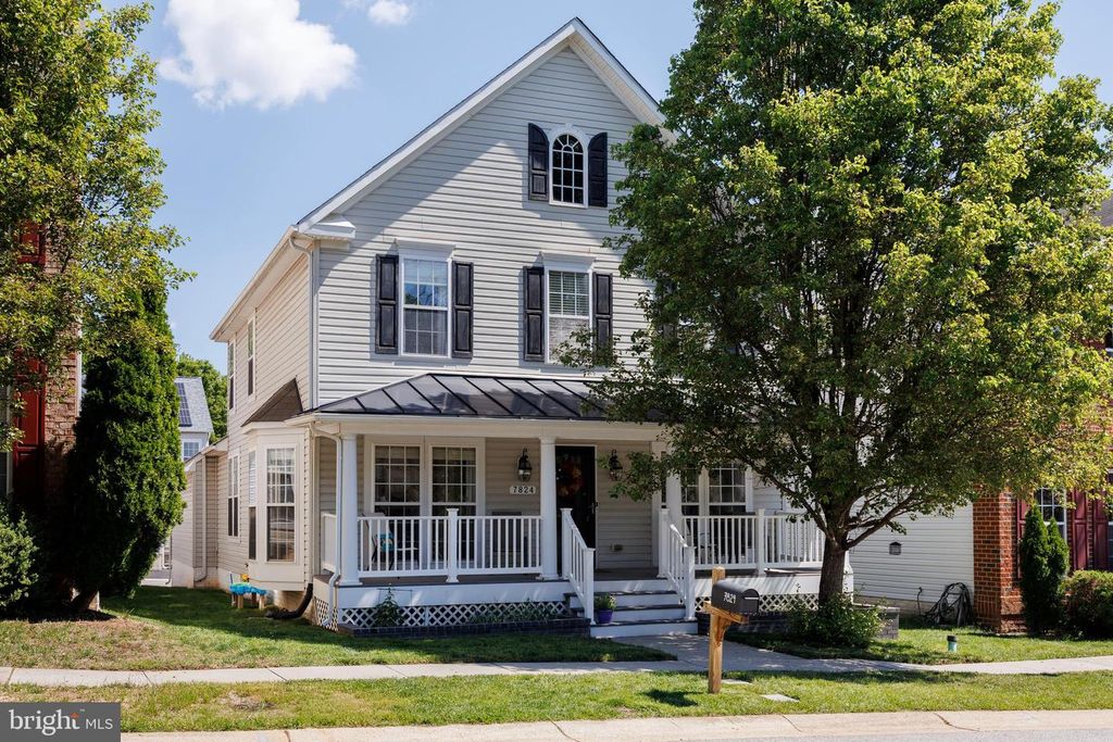 7824 CALLINGTON WAY, Hanover, MD 21076