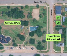 20 S Howard Street, Edmond, OK 73003