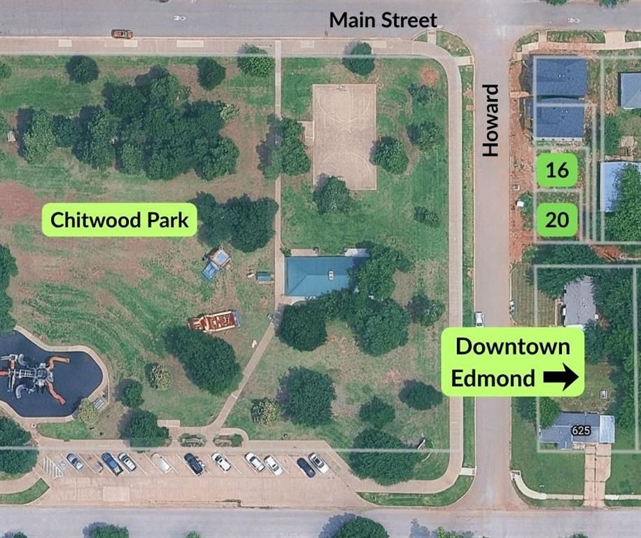 20 S Howard Street, Edmond, OK 73003