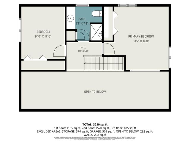 10642 Keller Road, Delton, MI 49046